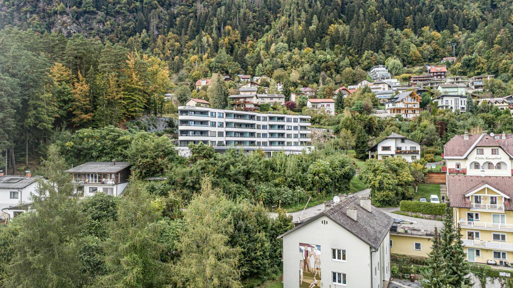 Top 28 Alpe Maritima - Gerlitzen Gipfelstuermer Анненхайм Экстерьер фото